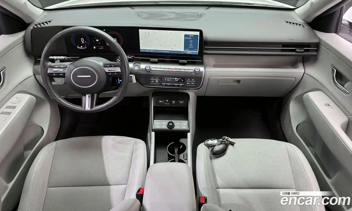 Hyundai Kona 2023 1.6 автомат (гидро), фото 7