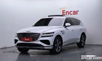 Genesis GV80, 2024, 15 889 км