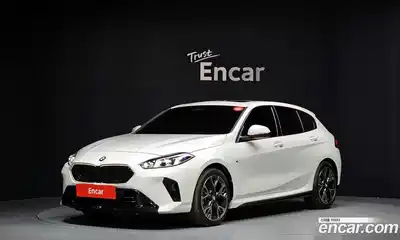 BMW 1 серия, 2025, 5 103 км
