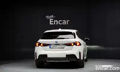 BMW 1 серия 2025 2.0 автомат (гидро), миниатюра 4