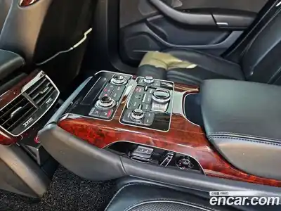 Audi A8 2010 4.2 автомат (гидро), миниатюра 11