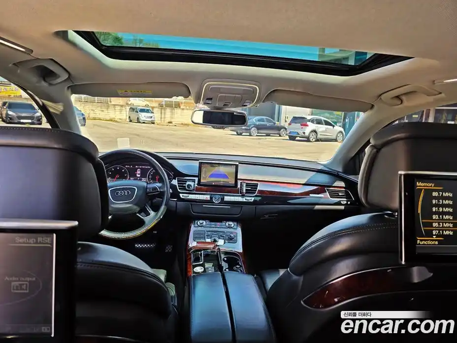 Audi A8 2010 4.2 автомат (гидро), фото 13