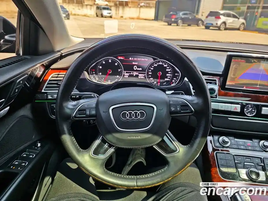 Audi A8 2010 4.2 автомат (гидро), фото 17