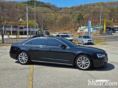 Audi A8 2010 4.2 автомат (гидро), миниатюра 6