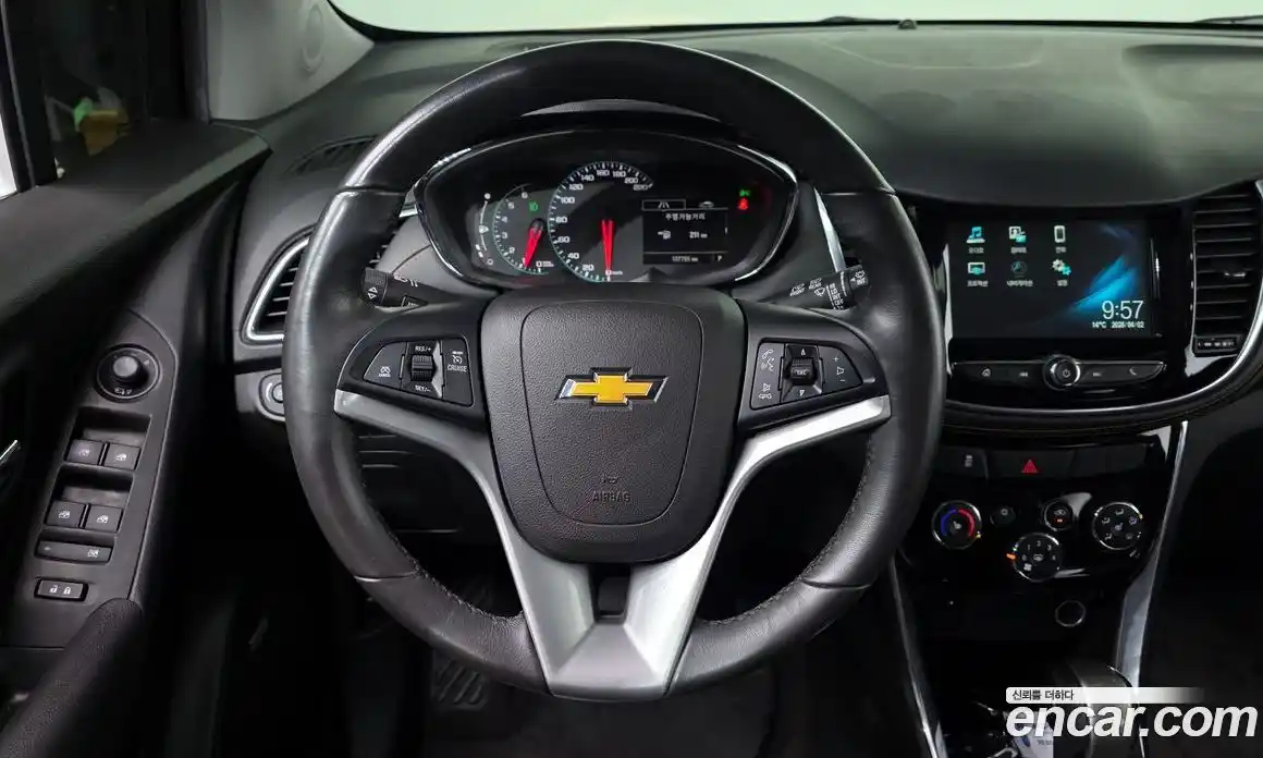 Chevrolet Trax 2017 1.6 автомат (гидро), фото 12