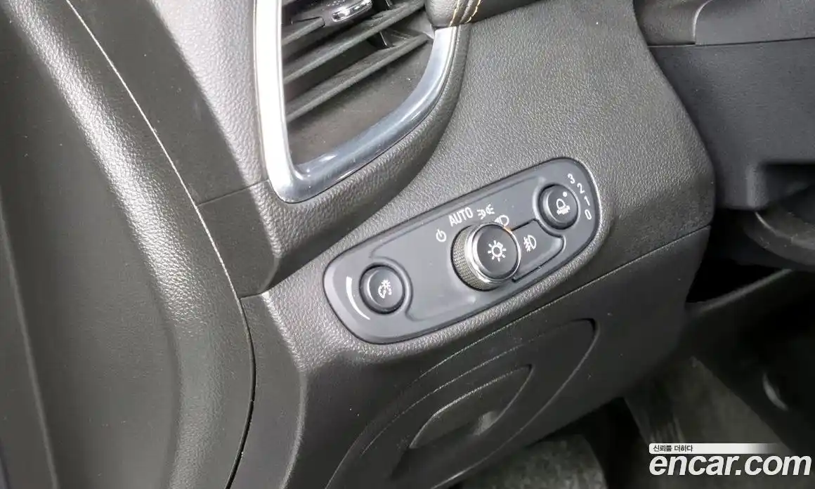 Chevrolet Trax 2017 1.6 автомат (гидро), фото 13