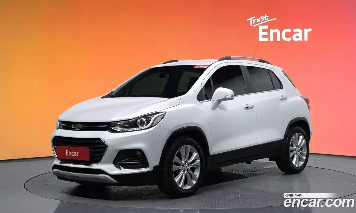 Chevrolet Trax 2017 1.6 автомат (гидро), фото 20