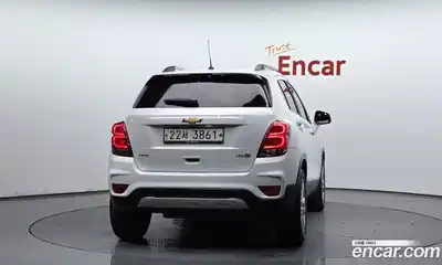 Chevrolet Trax 2017 1.6 автомат (гидро), миниатюра 3