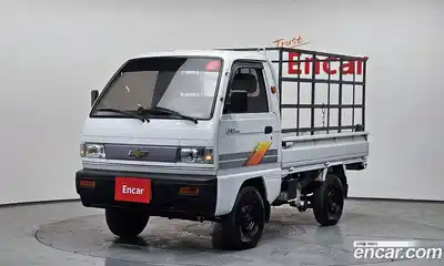 Chevrolet labo, 2018, 120 331 км