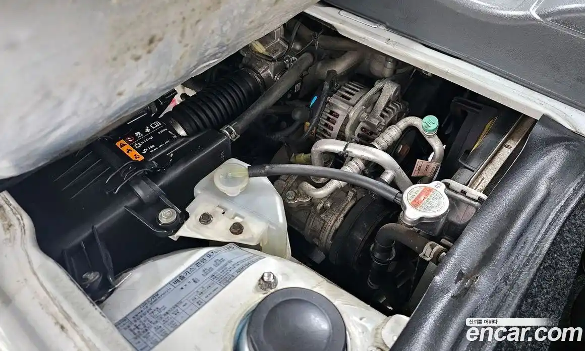 Chevrolet labo 2018 0.8 механика, фото 6