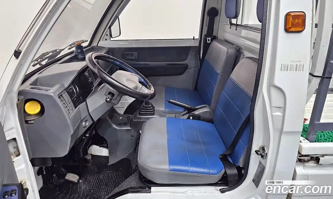 Chevrolet labo 2018 0.8 механика, фото 10