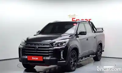 SsangYong Rexton, 2022, 107 423 км