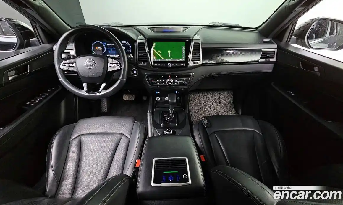 SsangYong Rexton 2022 2.2 автомат (гидро), фото 7