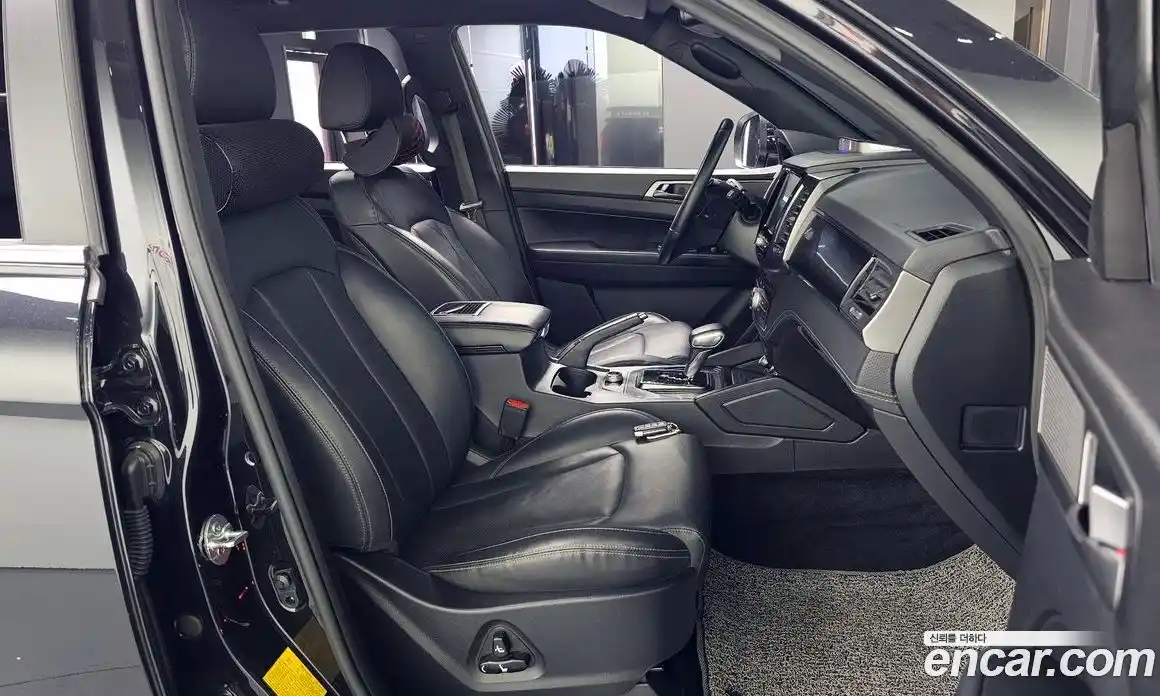 SsangYong Rexton 2022 2.2 автомат (гидро), фото 10