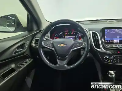 Chevrolet Equinox 2020 1.6 автомат (гидро), миниатюра 9