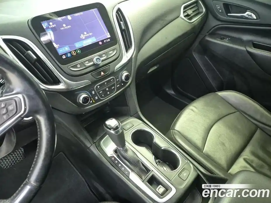 Chevrolet Equinox 2020 1.6 автомат (гидро), фото 10