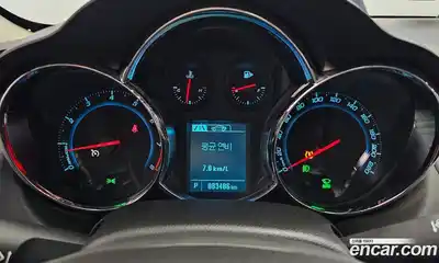 Chevrolet Cruze 2015 1.4 автомат (гидро), миниатюра 11
