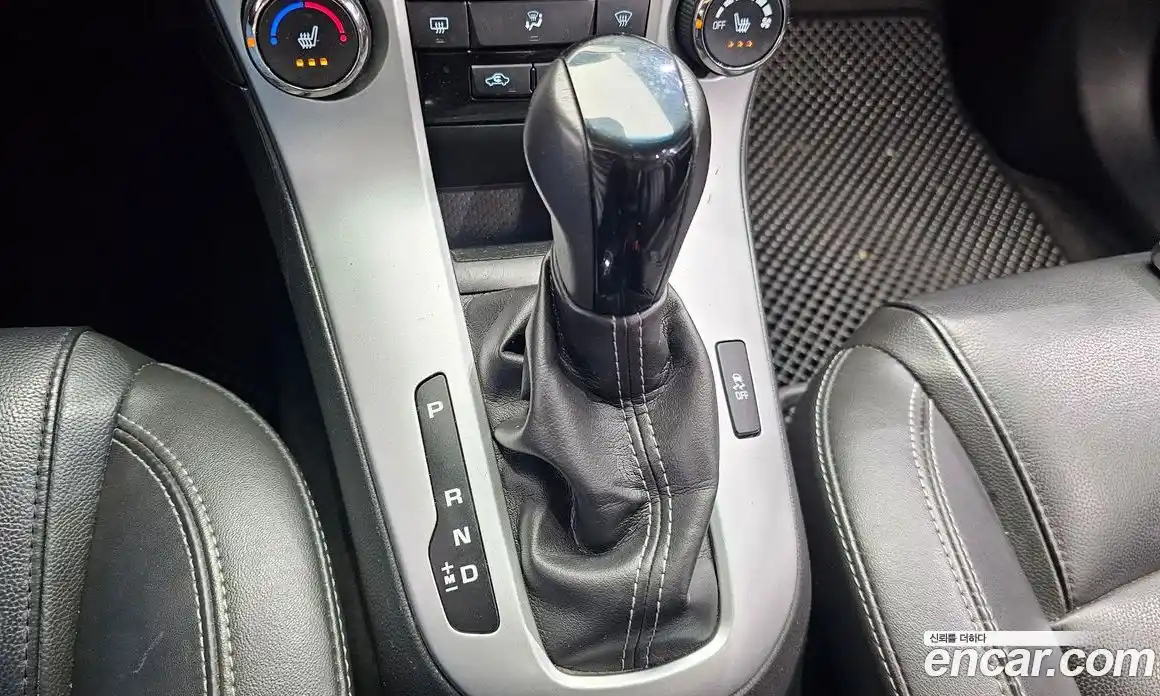 Chevrolet Cruze 2015 1.4 автомат (гидро), фото 12