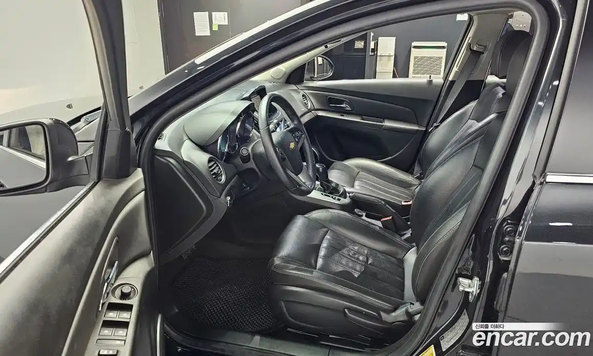 Chevrolet Cruze 2015 1.4 автомат (гидро), фото 13