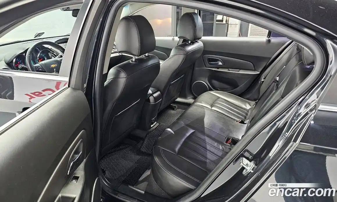 Chevrolet Cruze 2015 1.4 автомат (гидро), фото 16