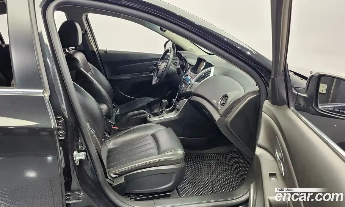 Chevrolet Cruze 2015 1.4 автомат (гидро), фото 17