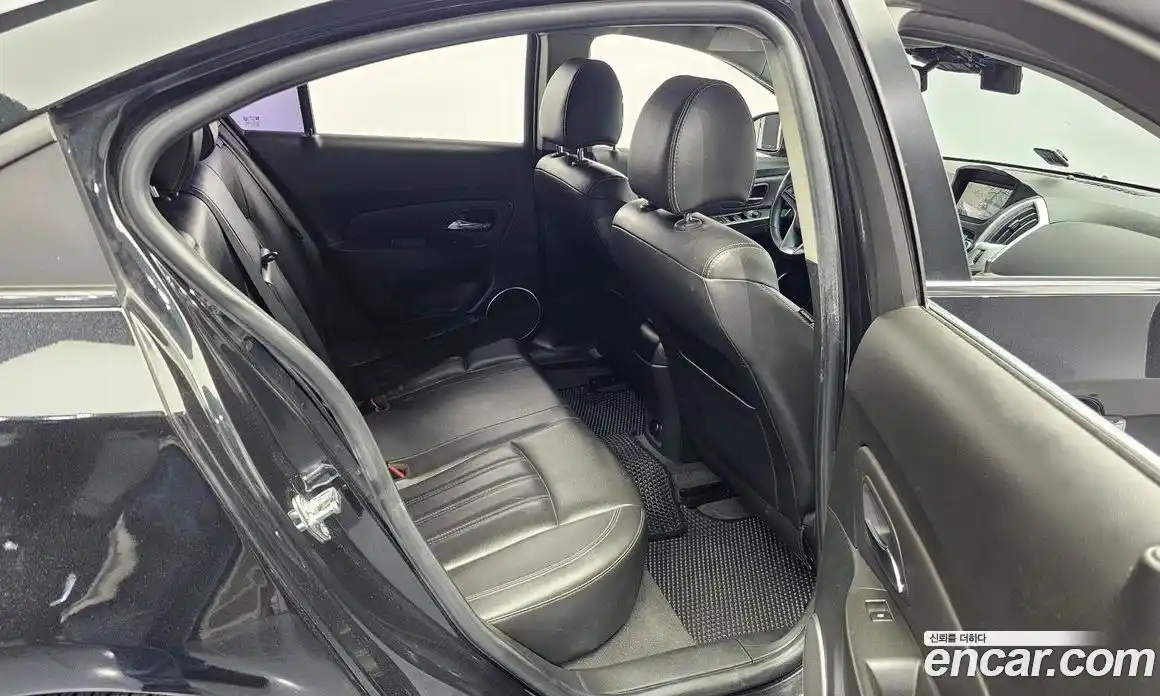 Chevrolet Cruze 2015 1.4 автомат (гидро), фото 18