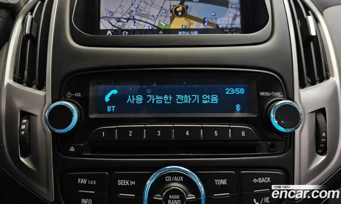 Chevrolet Cruze 2015 1.4 автомат (гидро), фото 20