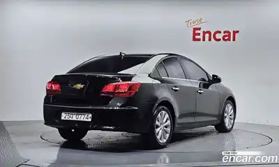 Chevrolet Cruze 2015 1.4 автомат (гидро), миниатюра 2