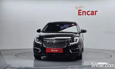 Chevrolet Cruze 2015 1.4 автомат (гидро), миниатюра 3