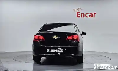 Chevrolet Cruze 2015 1.4 автомат (гидро), миниатюра 4