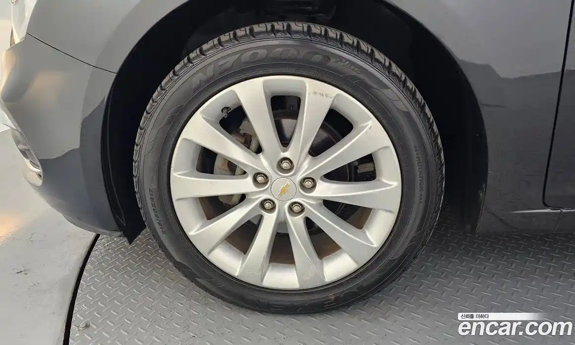 Chevrolet Cruze 2015 1.4 автомат (гидро), фото 5