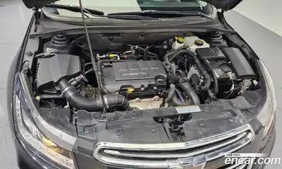 Chevrolet Cruze 2015 1.4 автомат (гидро), миниатюра 6
