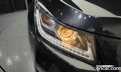 Chevrolet Cruze 2015 1.4 автомат (гидро), миниатюра 8