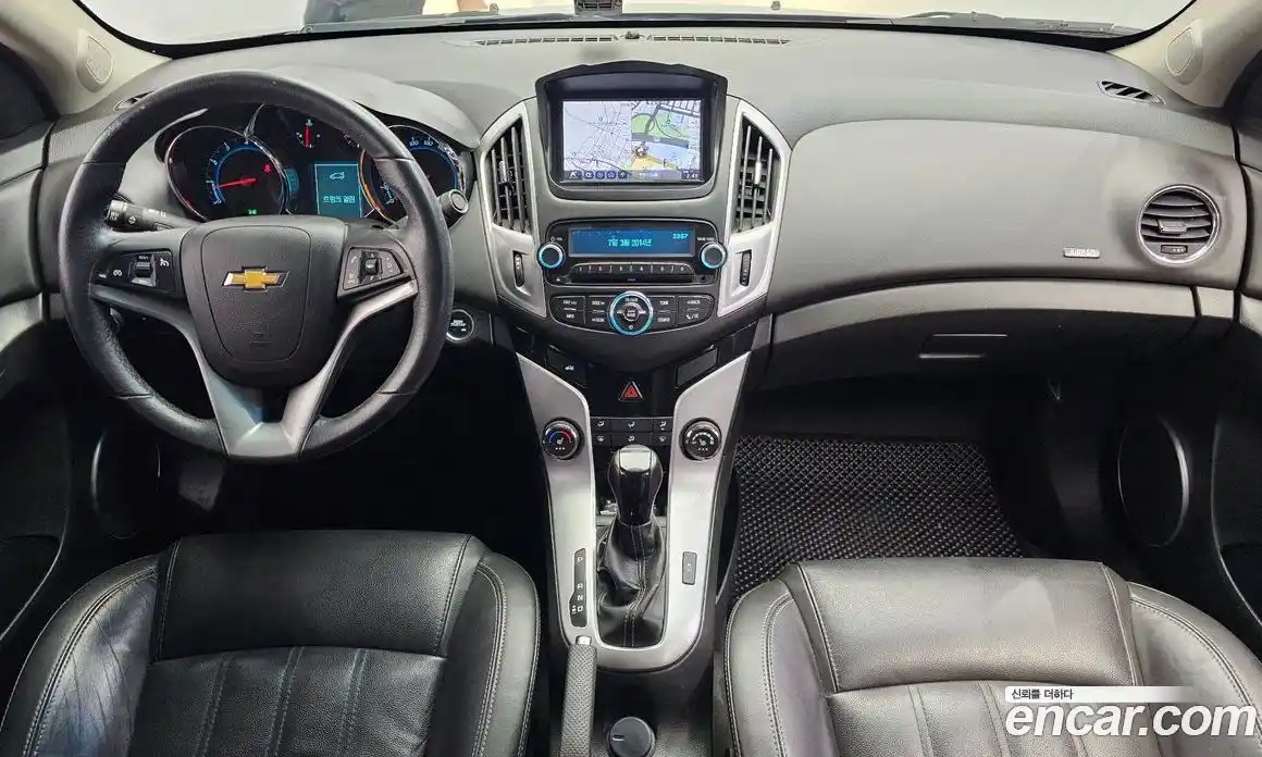 Chevrolet Cruze 2015 1.4 автомат (гидро), фото 10