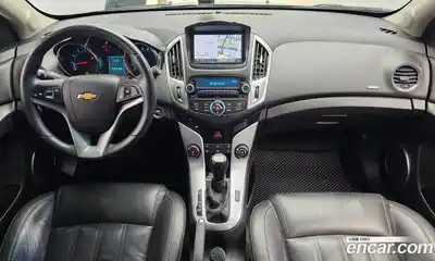 Chevrolet Cruze 2015 1.4 автомат (гидро), миниатюра 10