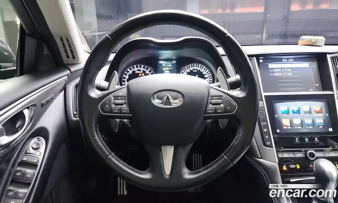 Infiniti Q50 2016 3.5 автомат (гидро), фото 13 Infiniti Q50 2016 3.5 автомат (гидро), фото 13