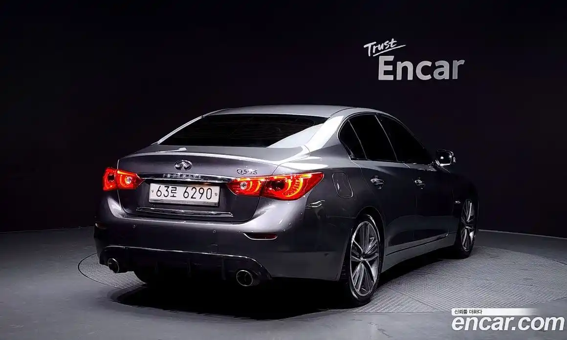 Infiniti Q50 2016 3.5 автомат (гидро), фото 2 Infiniti Q50 2016 3.5 автомат (гидро), фото 2
