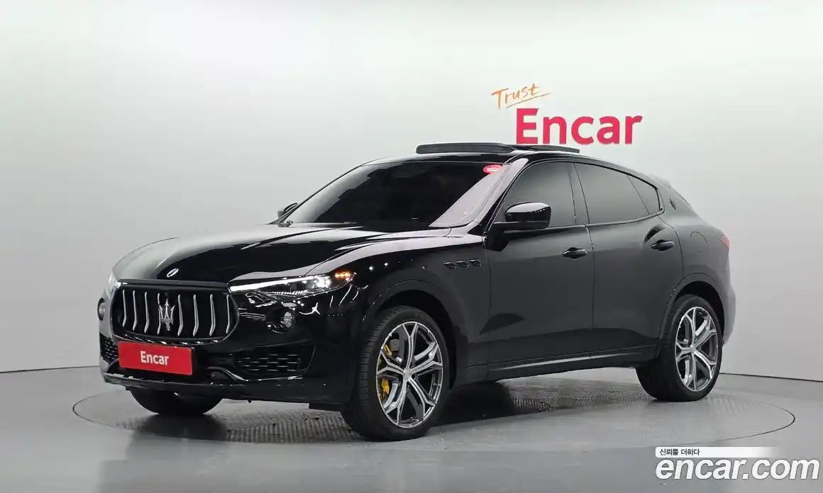 Maserati Levante 2019 3.0 автомат (гидро), фото 1 Maserati Levante 2019 3.0 автомат (гидро), фото 1