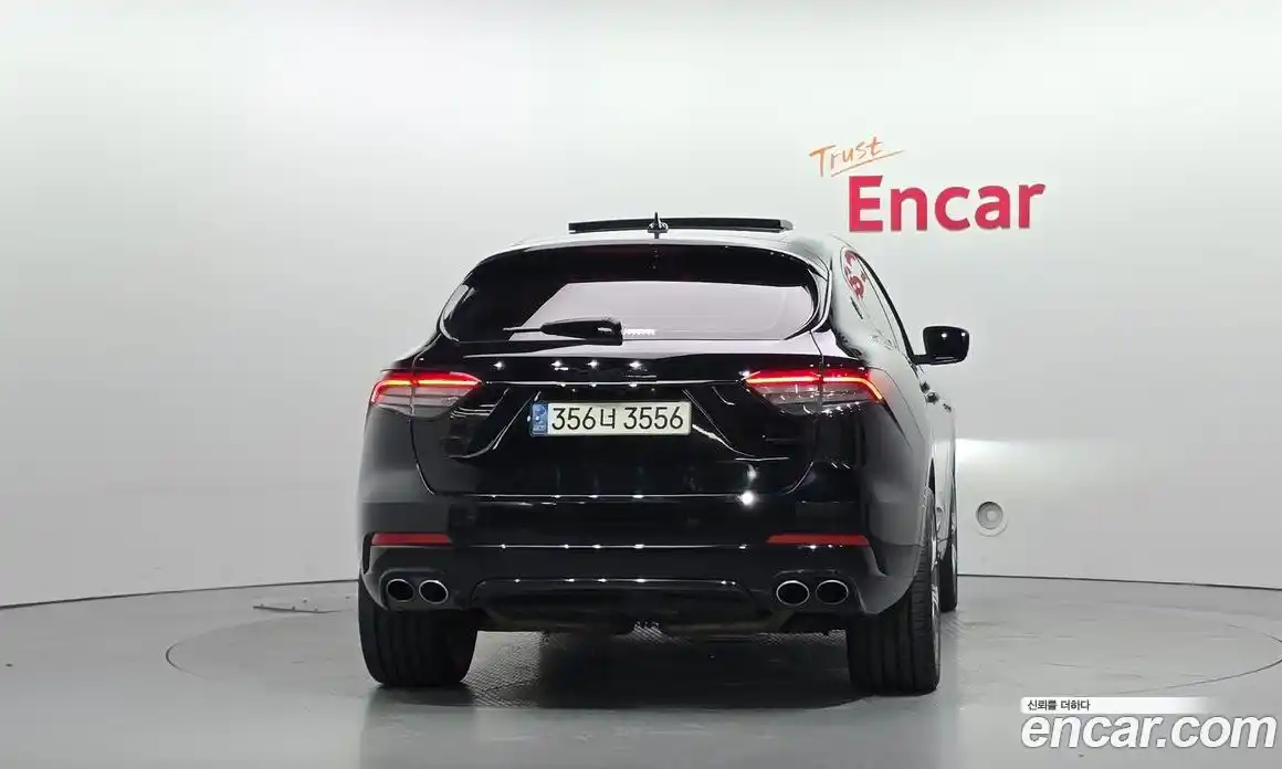 Maserati Levante 2019 3.0 автомат (гидро), фото 4 Maserati Levante 2019 3.0 автомат (гидро), фото 4