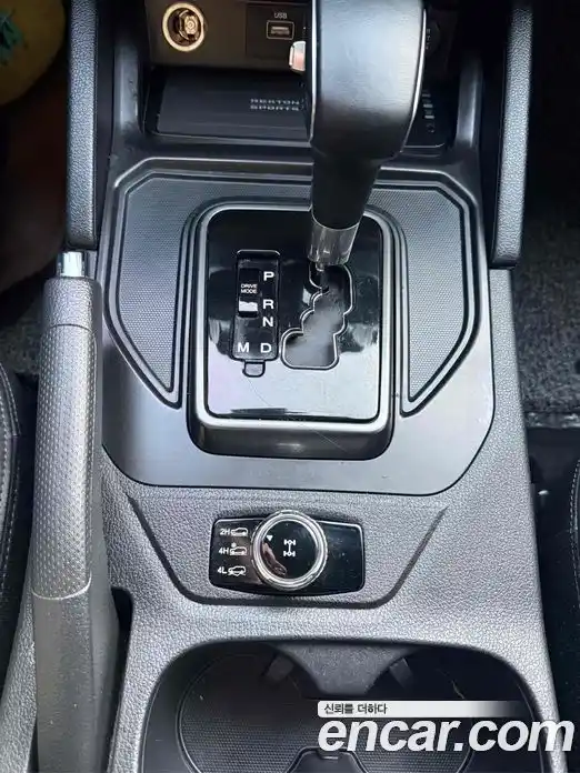 SsangYong Rexton 2022 2.2 автомат (гидро), фото 14