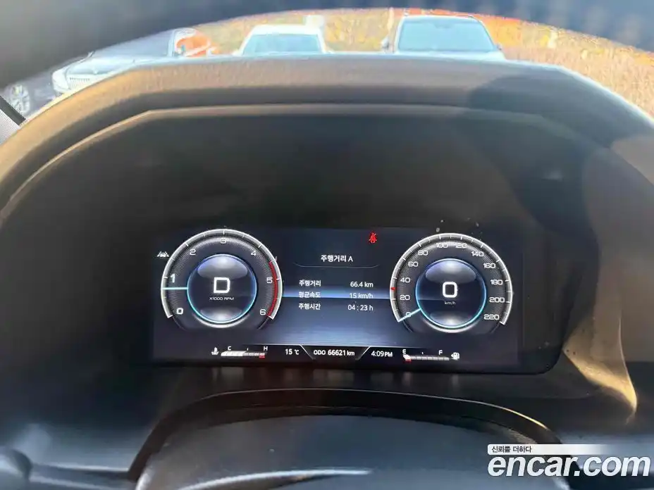 SsangYong Rexton 2022 2.2 автомат (гидро), фото 15