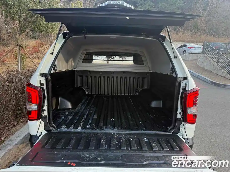 SsangYong Rexton 2022 2.2 автомат (гидро), фото 17