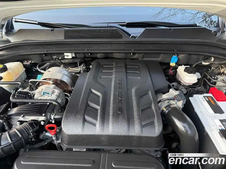 SsangYong Rexton 2022 2.2 автомат (гидро), фото 18
