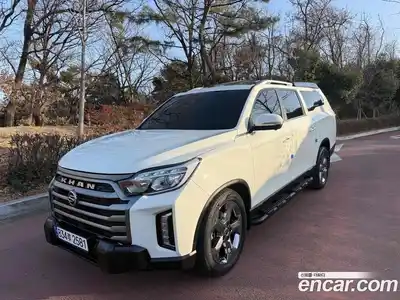 SsangYong Rexton 2022 2.2 автомат (гидро), миниатюра 2