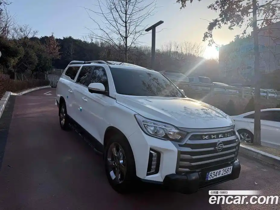 SsangYong Rexton 2022 2.2 автомат (гидро), фото 3