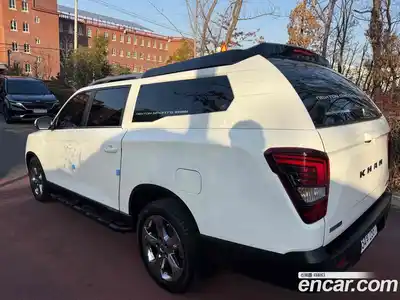 SsangYong Rexton 2022 2.2 автомат (гидро), миниатюра 6
