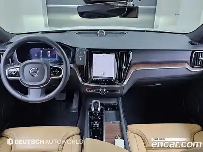 Volvo V60 2023 2.0 автомат (гидро), миниатюра 7