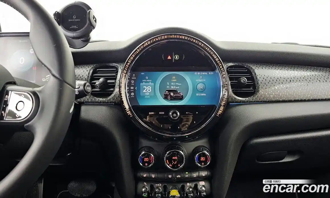 Mini Cooper 2023 автомат (гидро), фото 14
