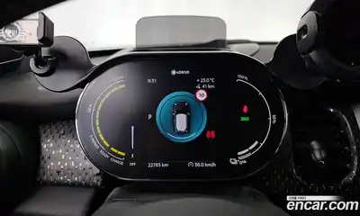 Mini Cooper 2023 автомат (гидро), миниатюра 8