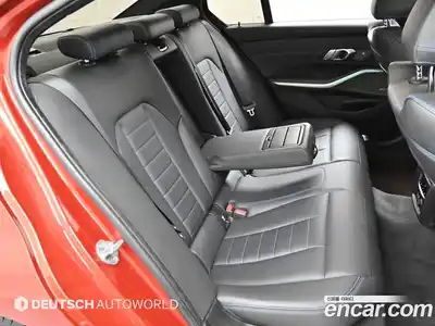 BMW 3 серия 2019 2.0 автомат (гидро), миниатюра 12